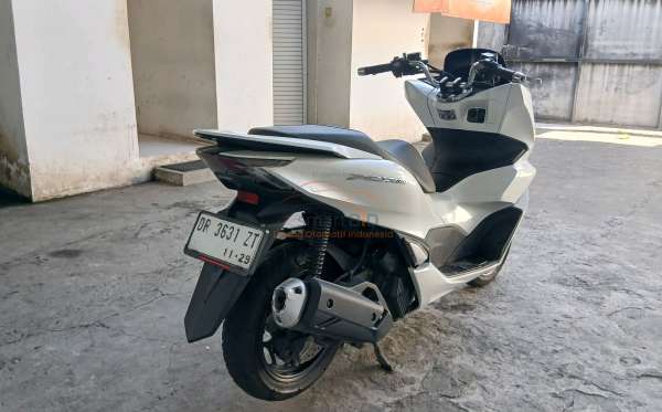 HONDA NEW PCX 160 CBS