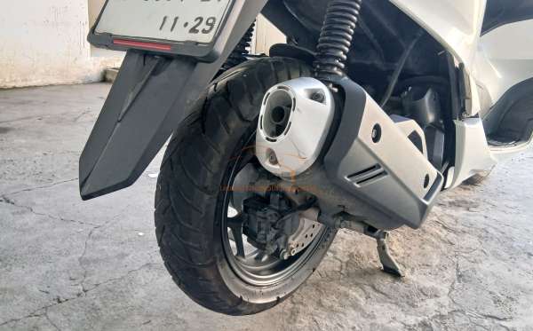 HONDA NEW PCX 160 CBS