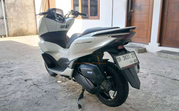 HONDA NEW PCX 160 CBS