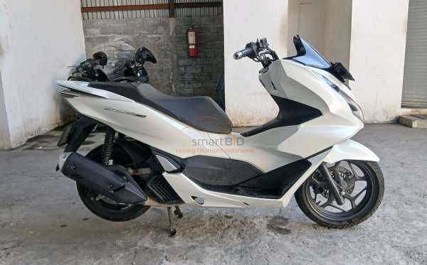 HONDA NEW PCX 160 CBS
