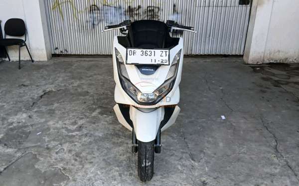 HONDA NEW PCX 160 CBS