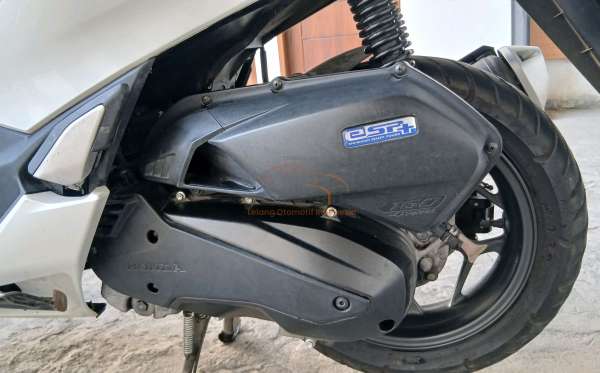 HONDA NEW PCX 160 CBS
