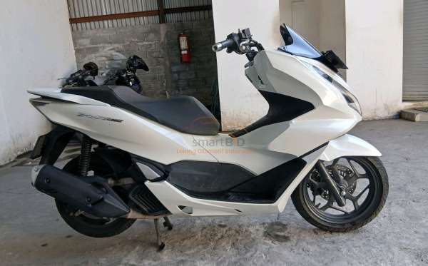 HONDA NEW PCX 160 CBS