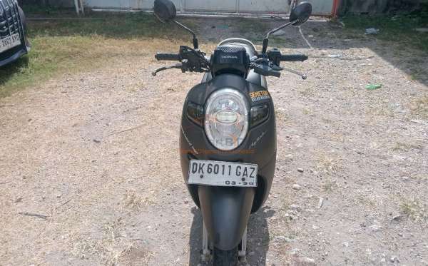 HONDA SCOOPY