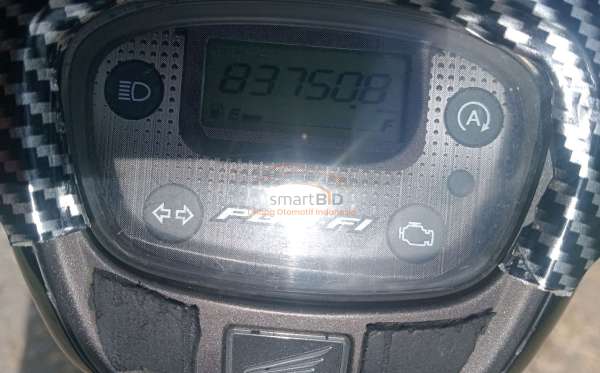 HONDA SCOOPY