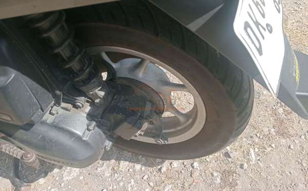 HONDA SCOOPY
