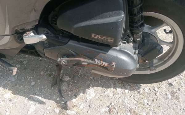 HONDA SCOOPY
