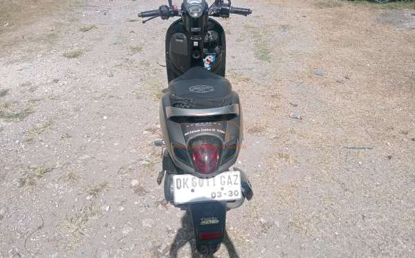 HONDA SCOOPY