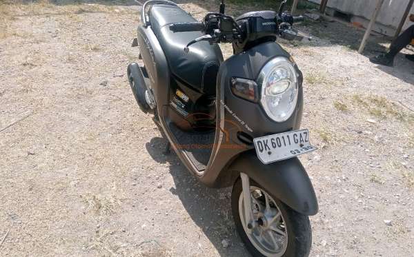 HONDA SCOOPY