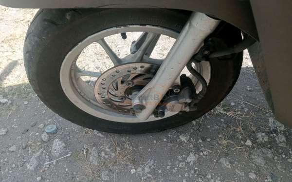 HONDA SCOOPY