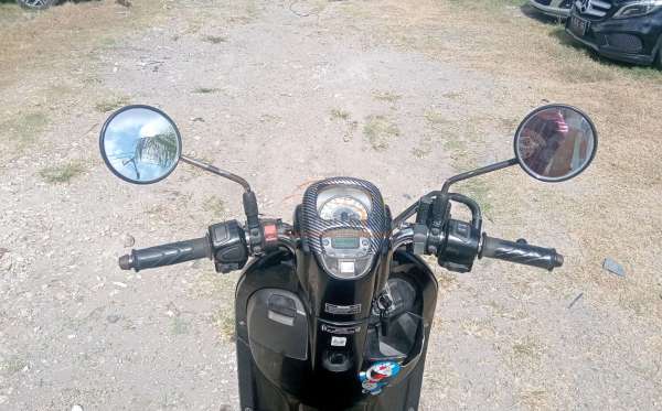HONDA SCOOPY