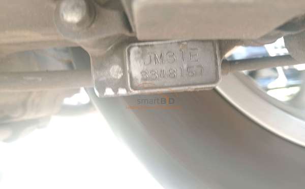 HONDA SCOOPY