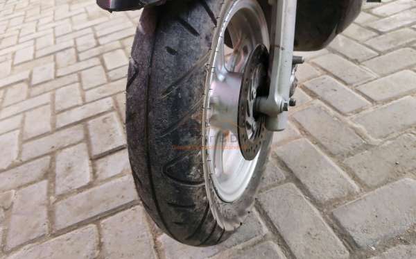 HONDA SCOOPY STYLISH