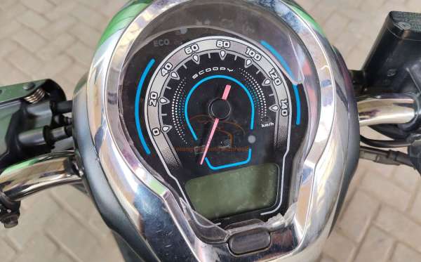 HONDA SCOOPY STYLISH