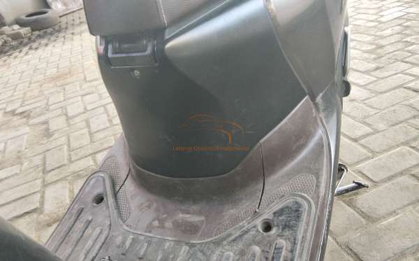 HONDA SCOOPY STYLISH