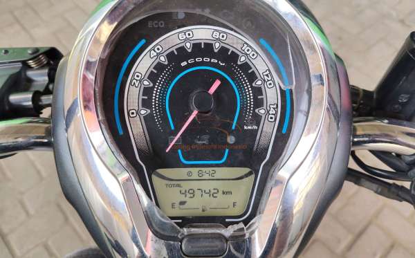 HONDA SCOOPY STYLISH