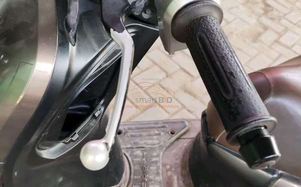 HONDA SCOOPY STYLISH
