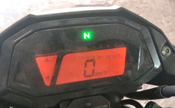 HONDA SONIC 150 R