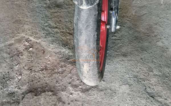 HONDA SONIC 150 R