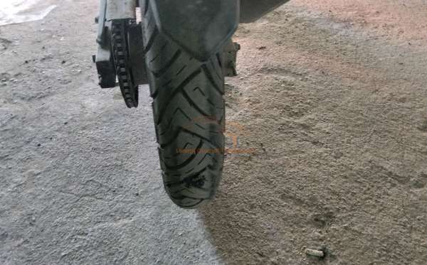 HONDA SONIC 150 R