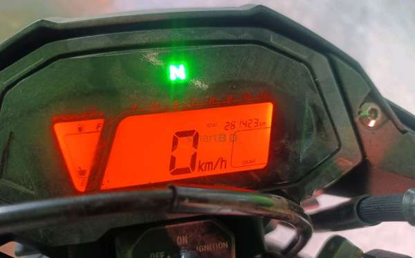 HONDA SONIC 150 R
