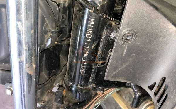 HONDA SONIC 150 R