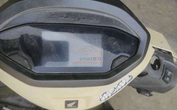 HONDA  STYLO
