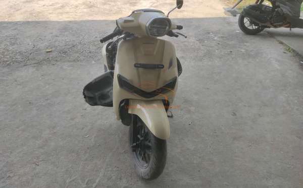 HONDA  STYLO