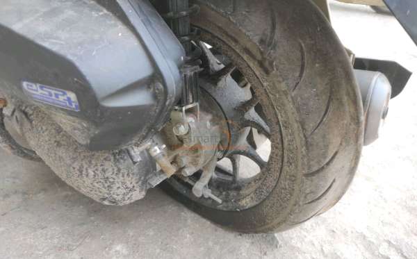 HONDA  STYLO