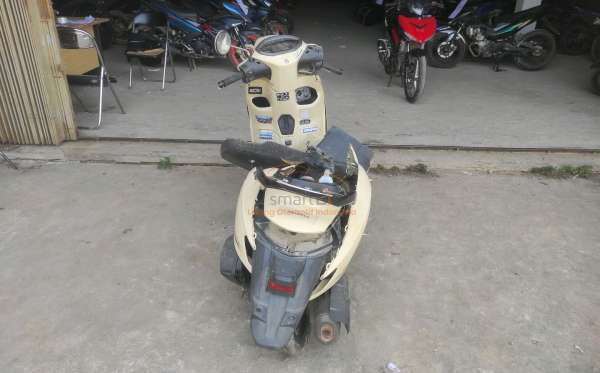 HONDA  STYLO