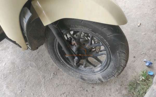 HONDA  STYLO