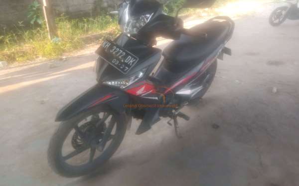 HONDA SUPRA X 125 CW
