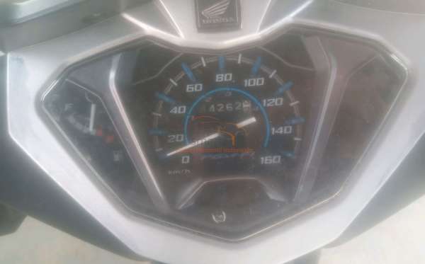 HONDA SUPRA X 125 CW
