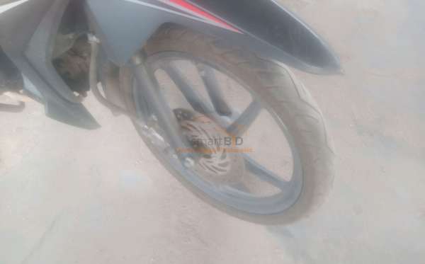HONDA SUPRA X 125 CW