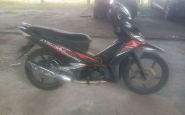 HONDA SUPRA X 125 CW