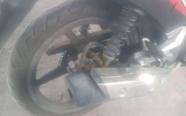 HONDA SUPRA X 125 CW
