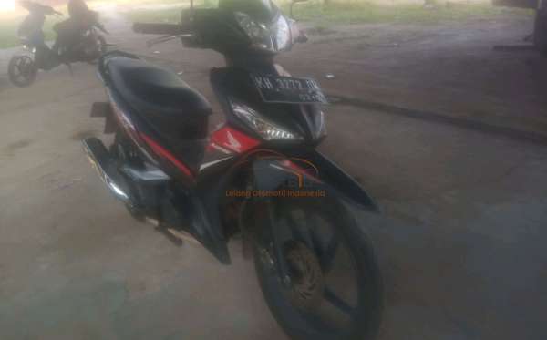 HONDA SUPRA X 125 CW