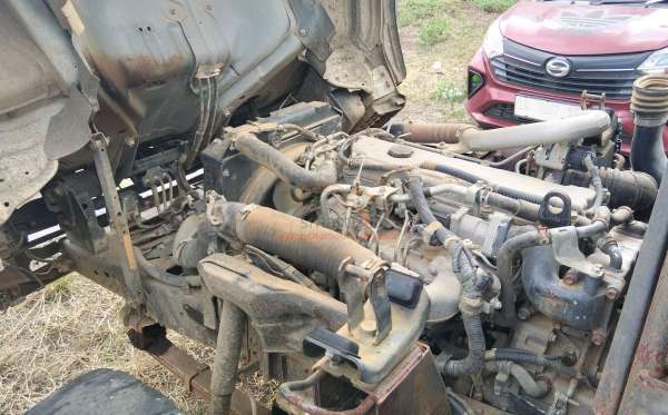 ISUZU  NMR 81U