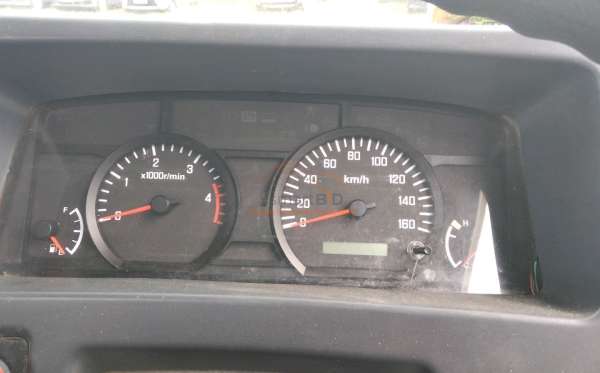 ISUZU  NMR 81U