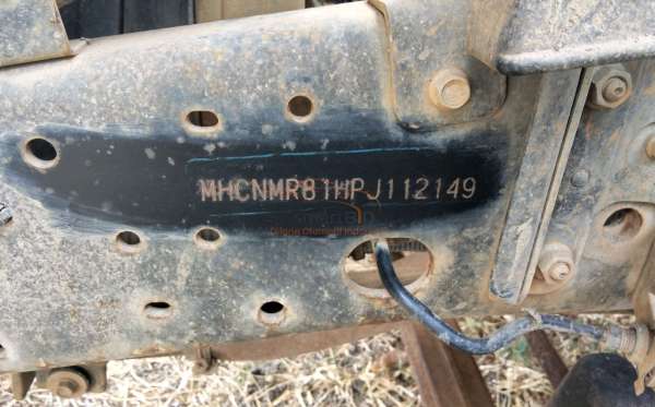 ISUZU  NMR 81U