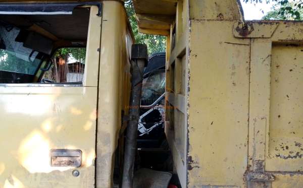 MITSUBISHI  FE  347