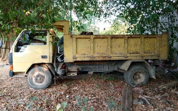 MITSUBISHI  FE  347