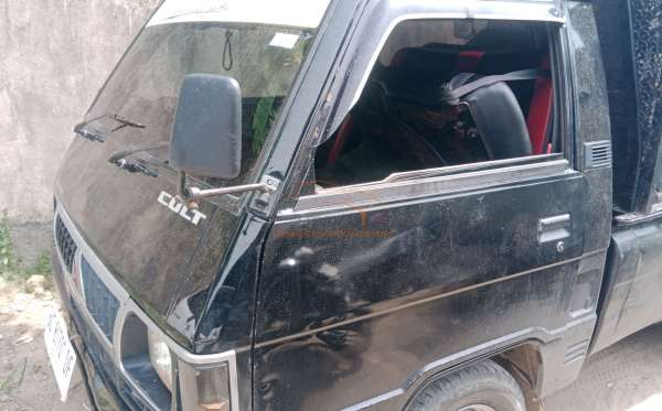 MITSUBISHI  L 300 L300 PU FB-R (4X2)