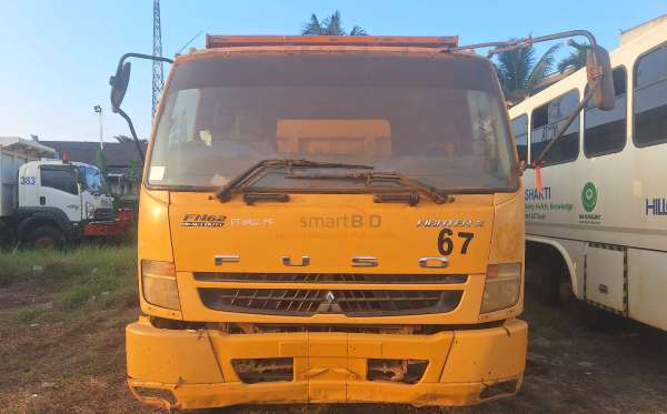 MITSUBISHI FN 62 F HD