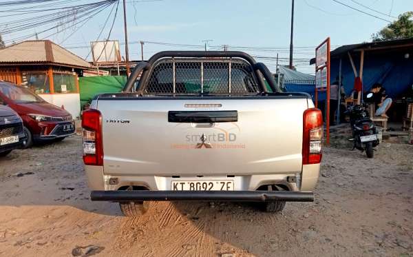 MITSUBISHI DC GLS 4X4