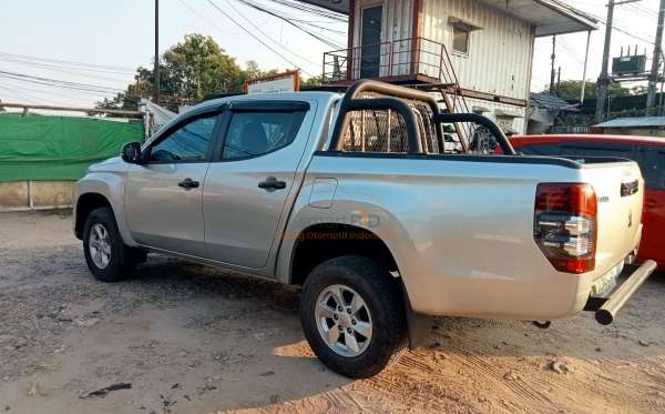 MITSUBISHI DC GLS 4X4