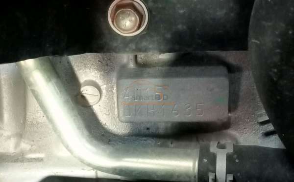 MITSUBISHI DC GLS 4X4