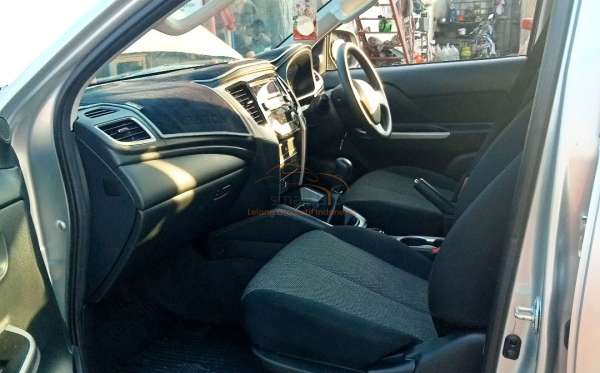 MITSUBISHI DC GLS 4X4