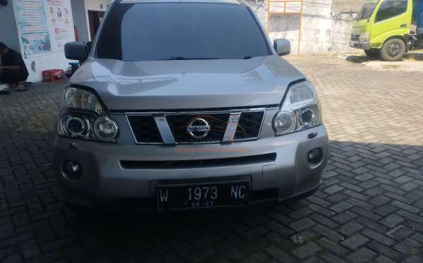 NISSAN X TRAIL 2.0