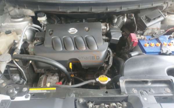 NISSAN X TRAIL 2.0